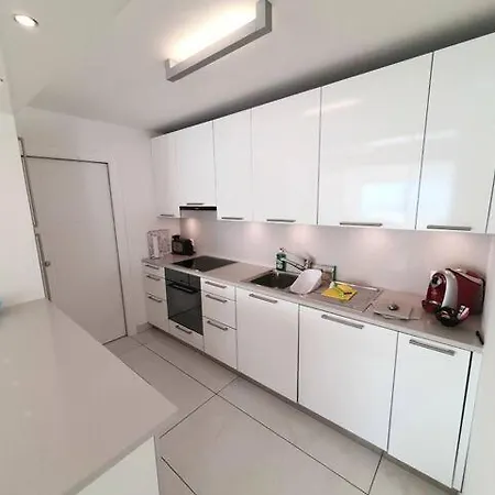 Апартаменты Residenza Vivian Deluxe Локарно