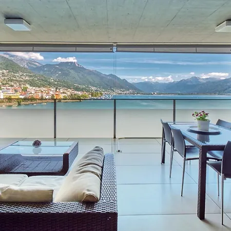 Residenza Vivian Deluxe Apartment Locarno
