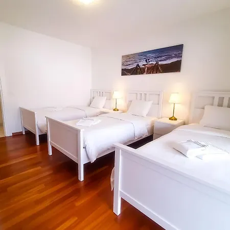 Апартаменты Residenza Vivian Deluxe