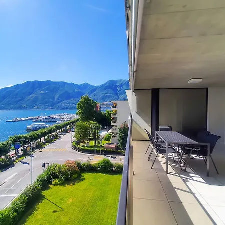 Residenza Vivian Deluxe Locarno