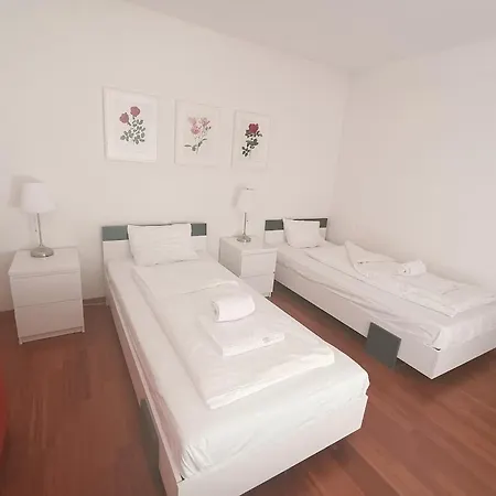 Residenza Vivian Deluxe Апартаменты *