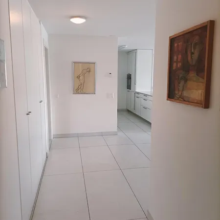 Apartment Residenza Vivian Deluxe Locarno
