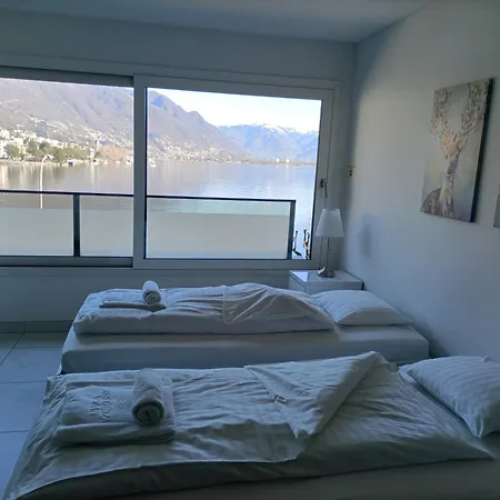 Residenza Vivian Deluxe Apartment Locarno