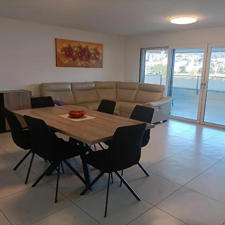 Apartment Residenza Vivian Deluxe Locarno