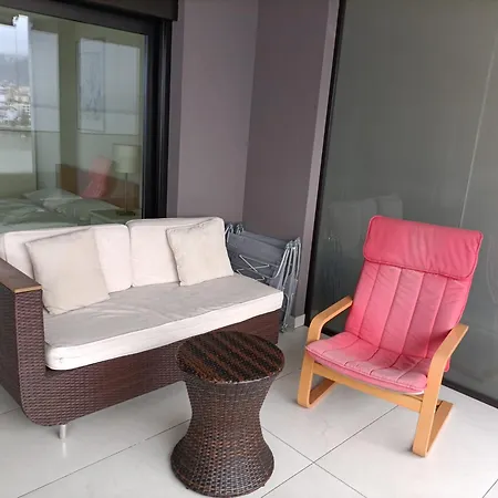 Lägenhet Residenza Vivian Deluxe