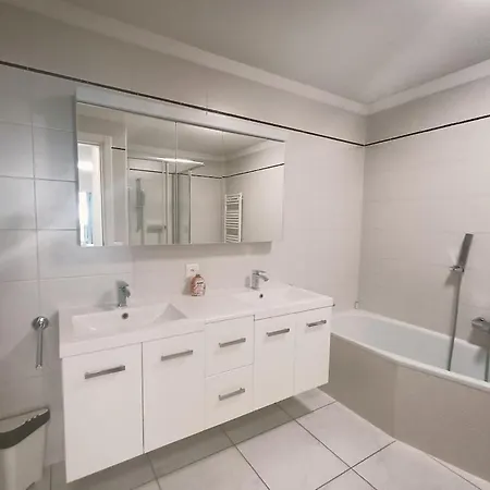 Residenza Vivian Deluxe Apartman Locarno