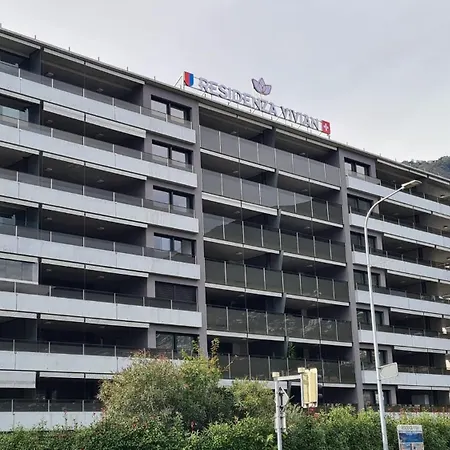 Residenza Vivian Deluxe Apartment Locarno