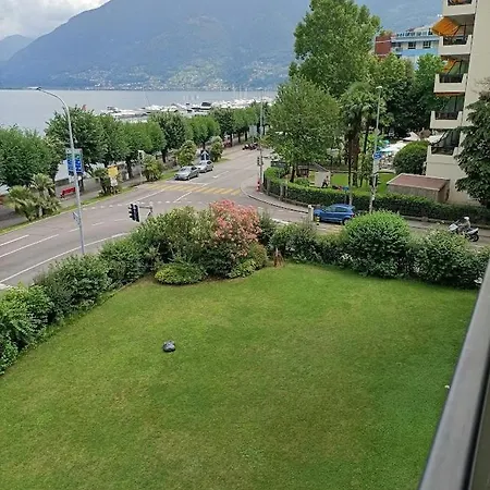 Residenza Vivian Deluxe Локарно