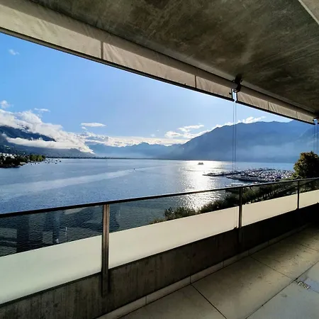 Residenza Vivian Deluxe * Локарно