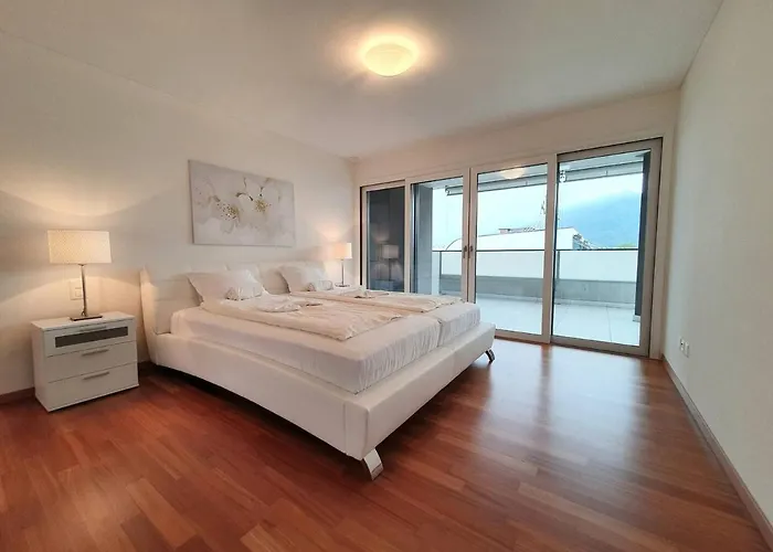 Residenza Vivian Deluxe * 로카르노