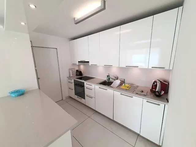 Apartment Residenza Vivian Deluxe Locarno