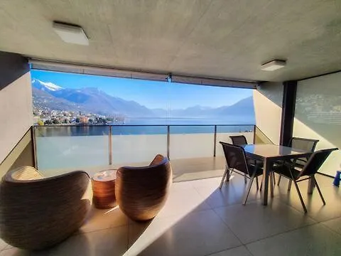 Residenza Vivian Deluxe 로카르노