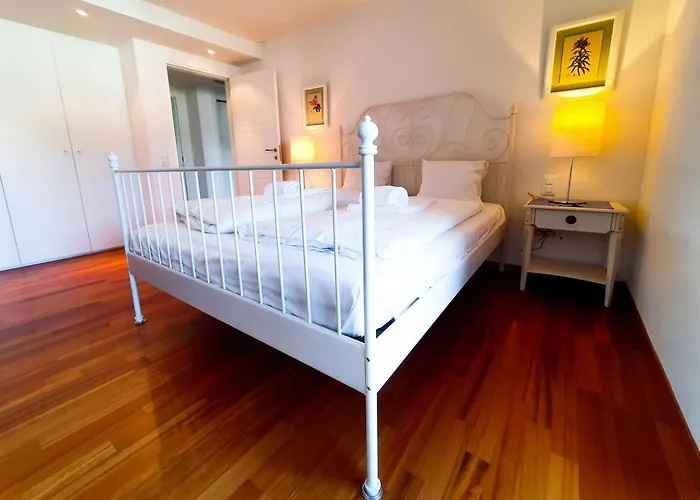 Residenza Vivian Deluxe 로카르노