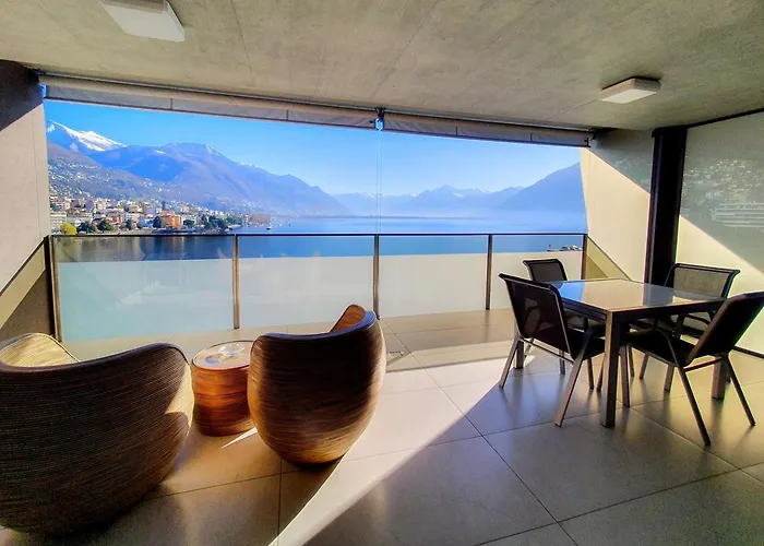 Residenza Vivian Deluxe Apartment