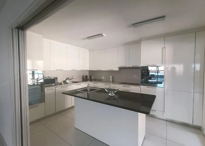 아파트 Residenza Vivian Deluxe 로카르노