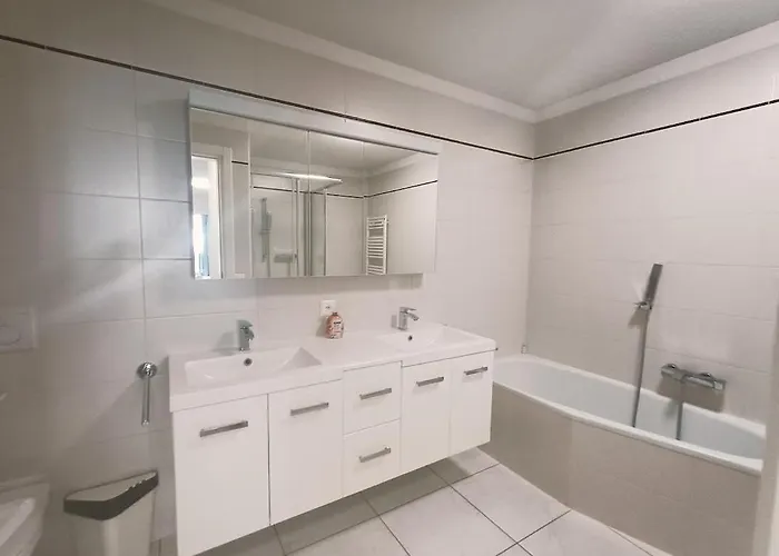 Residenza Vivian Deluxe Apartment Locarno