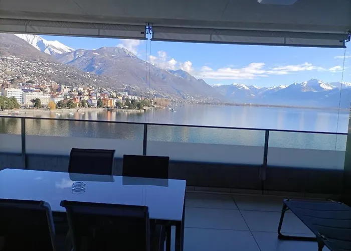 Appartamento Residenza Vivian Deluxe