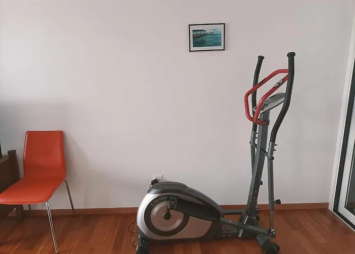 Residenza Vivian Deluxe 아파트 *