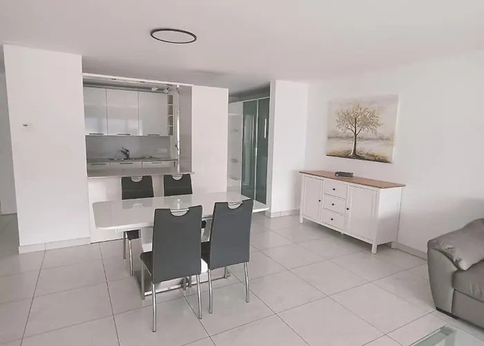 Residenza Vivian Deluxe 아파트 로카르노