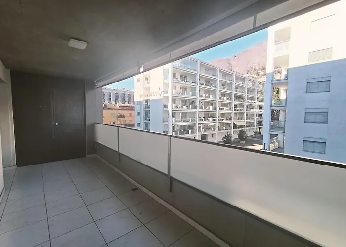 Apartment Residenza Vivian Deluxe Locarno