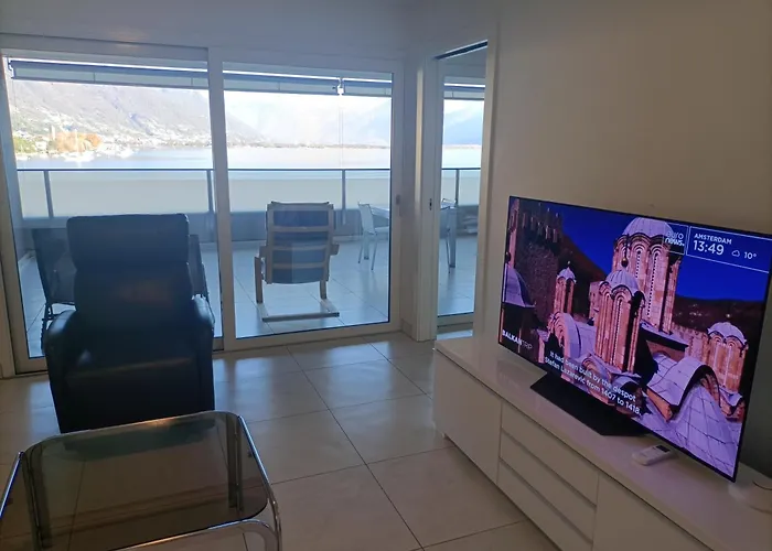 Residenza Vivian Deluxe 아파트 *