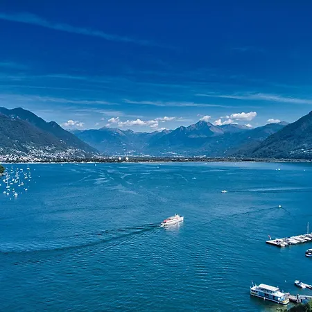 公寓 Residenza Vivian Deluxe