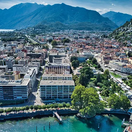 公寓 Residenza Vivian Deluxe