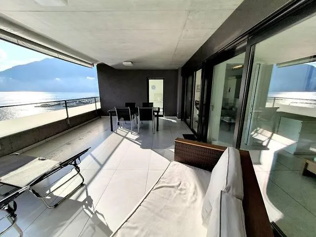 Residenza Vivian Deluxe 公寓 洛迦诺