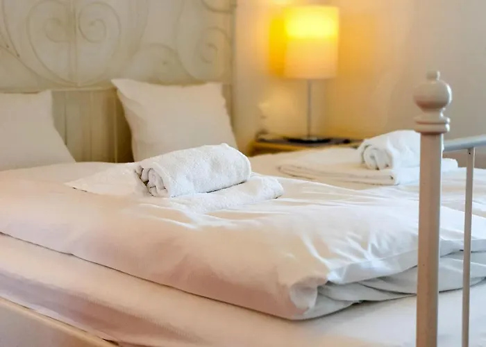 Residenza Vivian Deluxe 公寓 *