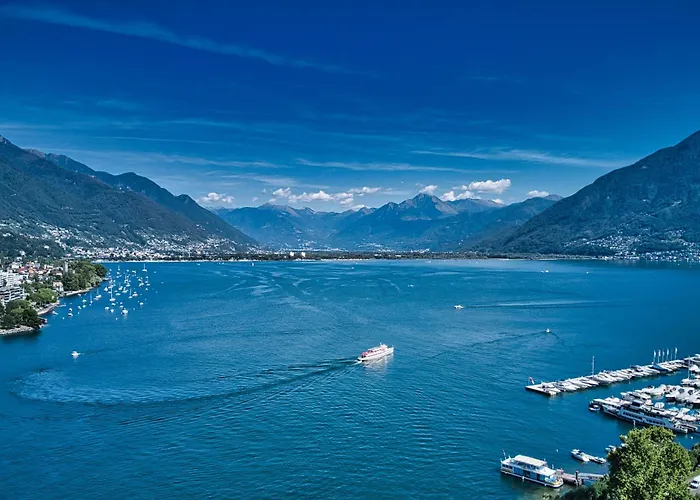 公寓 Residenza Vivian Deluxe