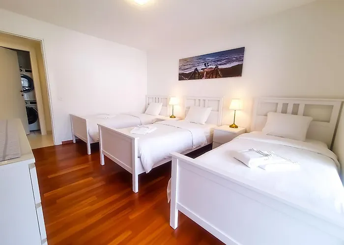 公寓 Residenza Vivian Deluxe