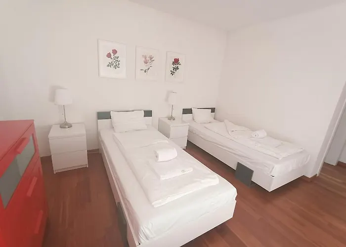 Residenza Vivian Deluxe 公寓 *