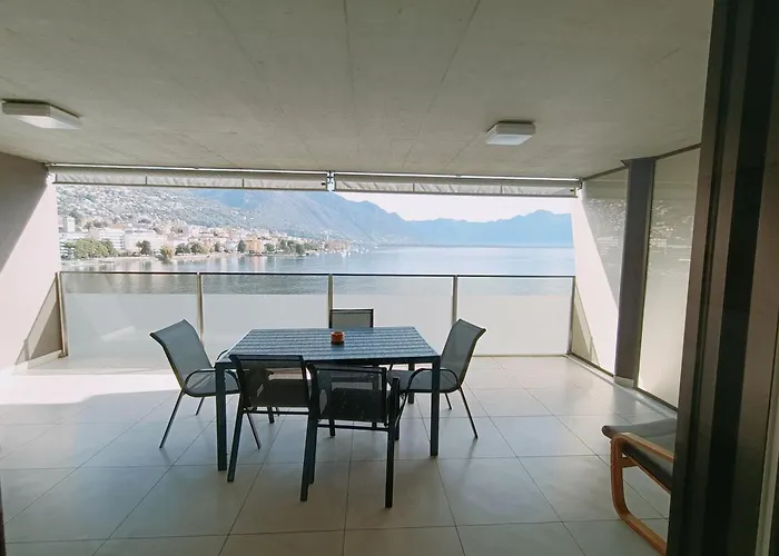 Residenza Vivian Deluxe 公寓 *