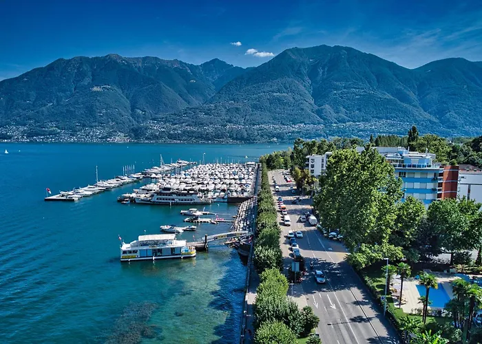 Residenza Vivian Deluxe 公寓 *