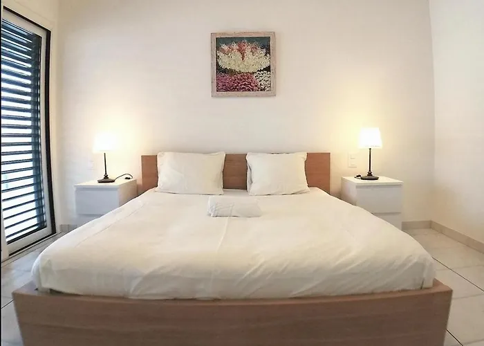 公寓 Residenza Vivian Deluxe 洛迦诺