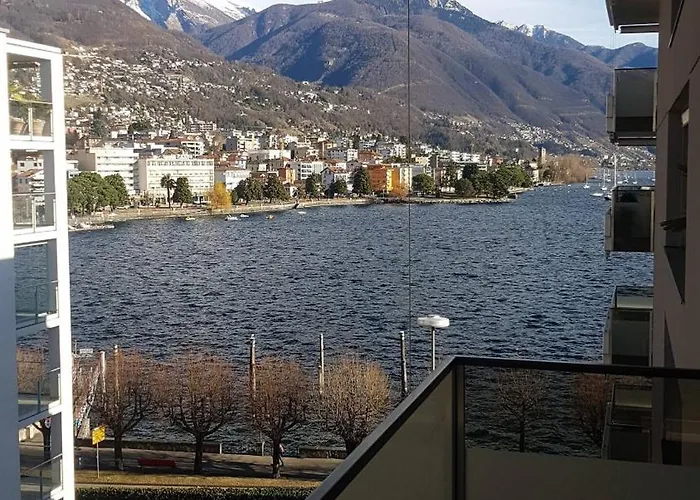 Residenza Vivian Deluxe 公寓 *