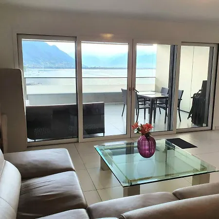 Residenza Vivian Deluxe 로카르노