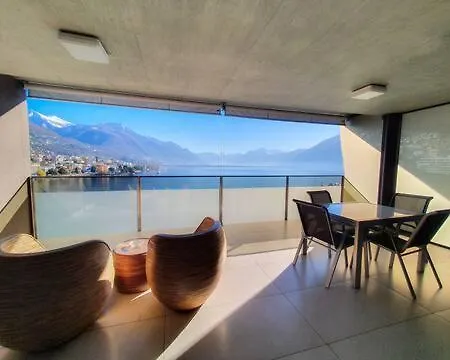 Residenza Vivian Deluxe 로카르노