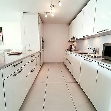 아파트 Residenza Vivian Deluxe 로카르노