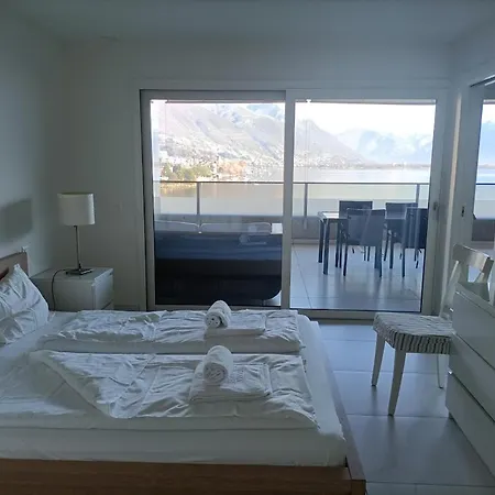 Residenza Vivian Deluxe 로카르노