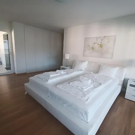 아파트 Residenza Vivian Deluxe 로카르노