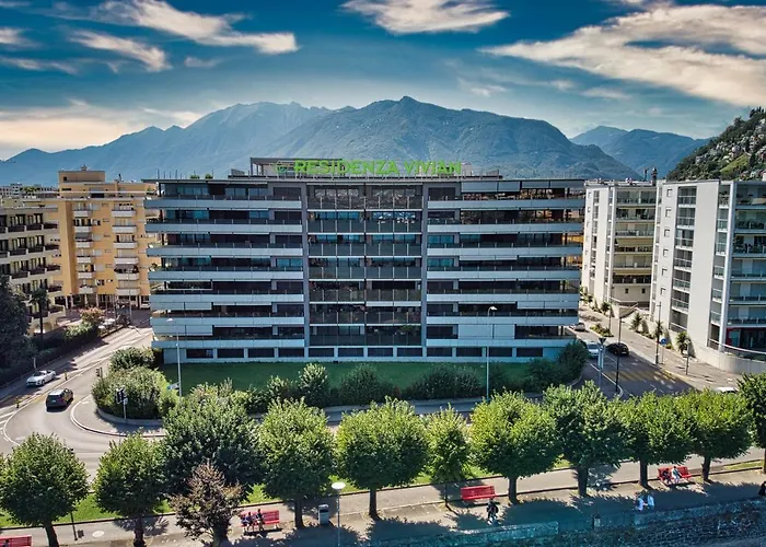 Residenza Vivian Deluxe Lejlighed *