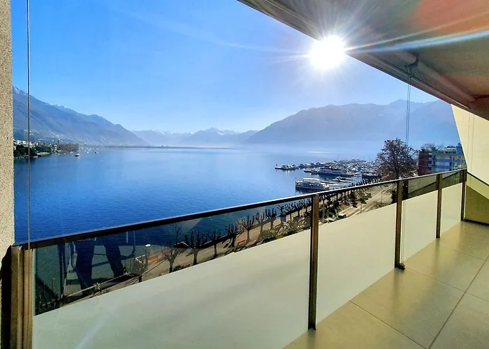 Residenza Vivian Deluxe Lejlighed *