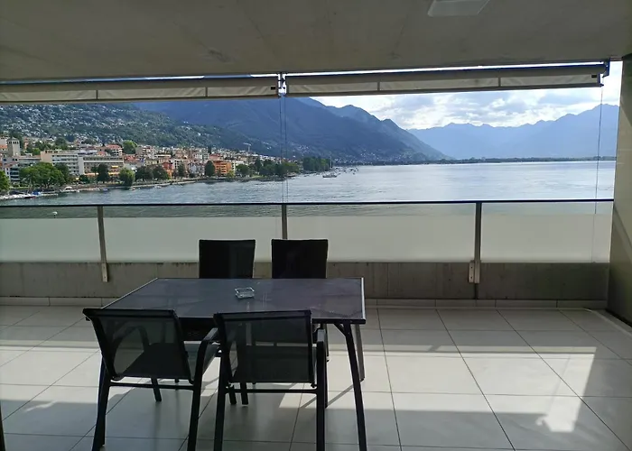 Residenza Vivian Deluxe * Locarno