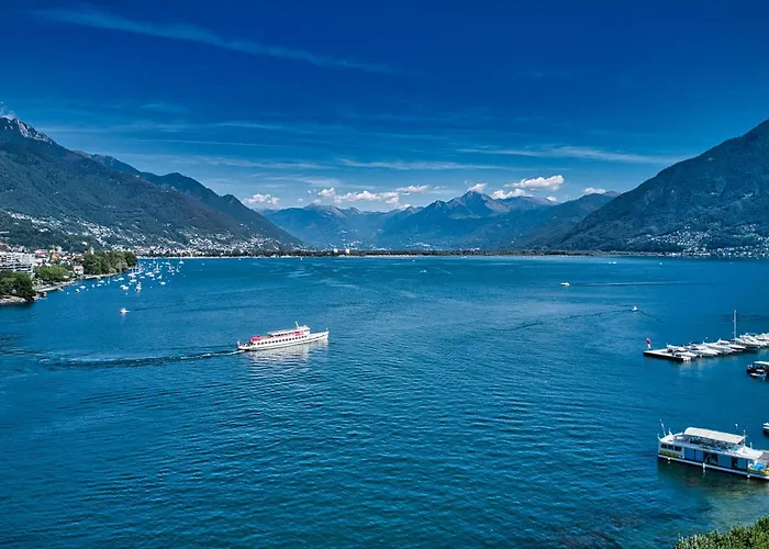 Lejlighed Residenza Vivian Deluxe *