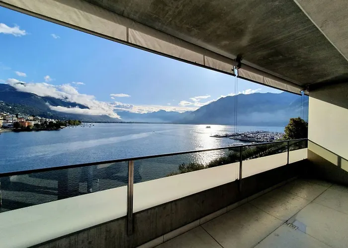 Residenza Vivian Deluxe * Locarno