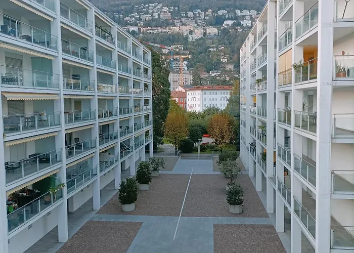 Residenza Vivian Deluxe Locarno